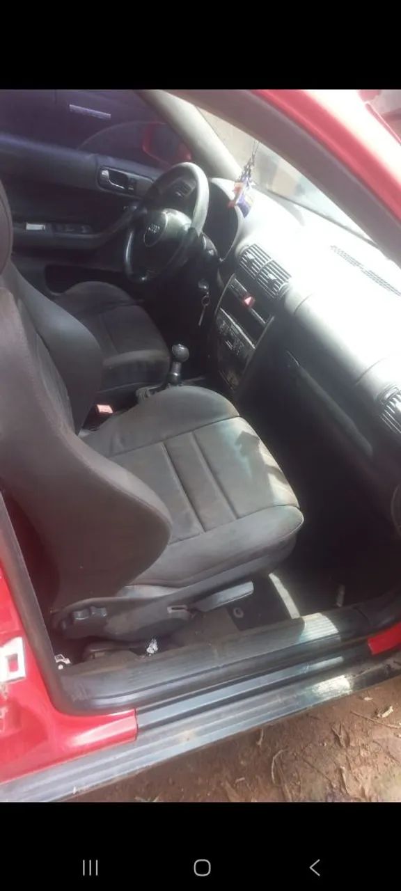 Audi A3 1.6 5P 2001 - Foto 4