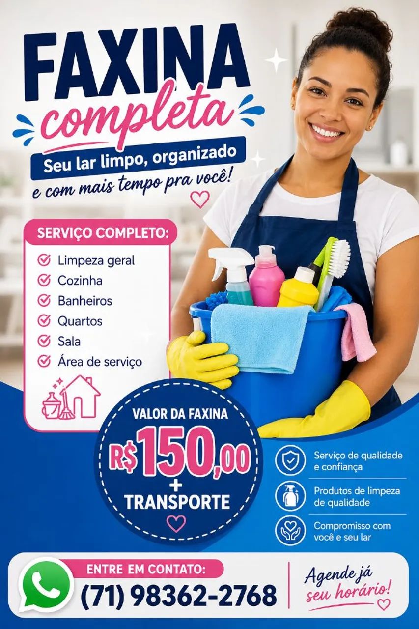 Faxina