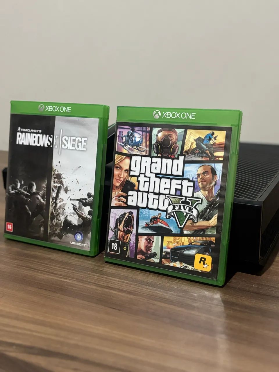 Xbox One Fat Completo  - Foto 2