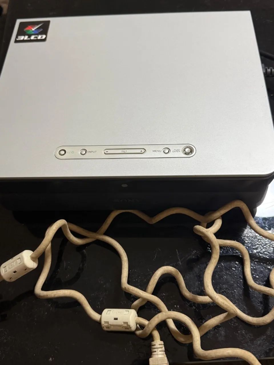 Projetor Sony VPL-ES2 - Data Show - Foto 2