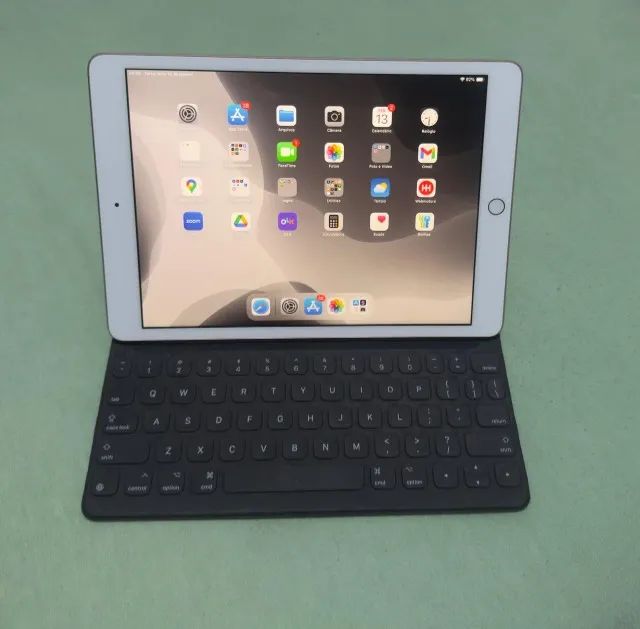 IPAD APPLE A2197 128Gb + SMARTKEY APPLE - ÚNICO DONO - Foto 3