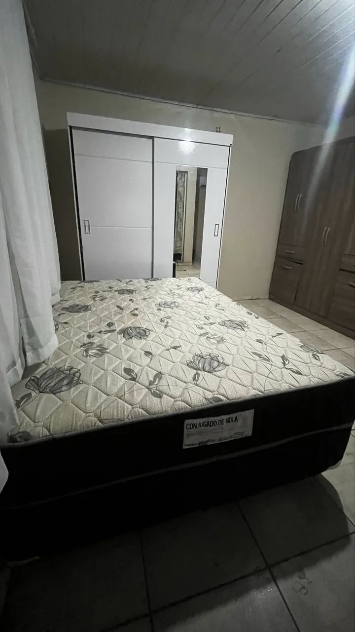 Cama Conjugada Casal de Mola - Foto 2