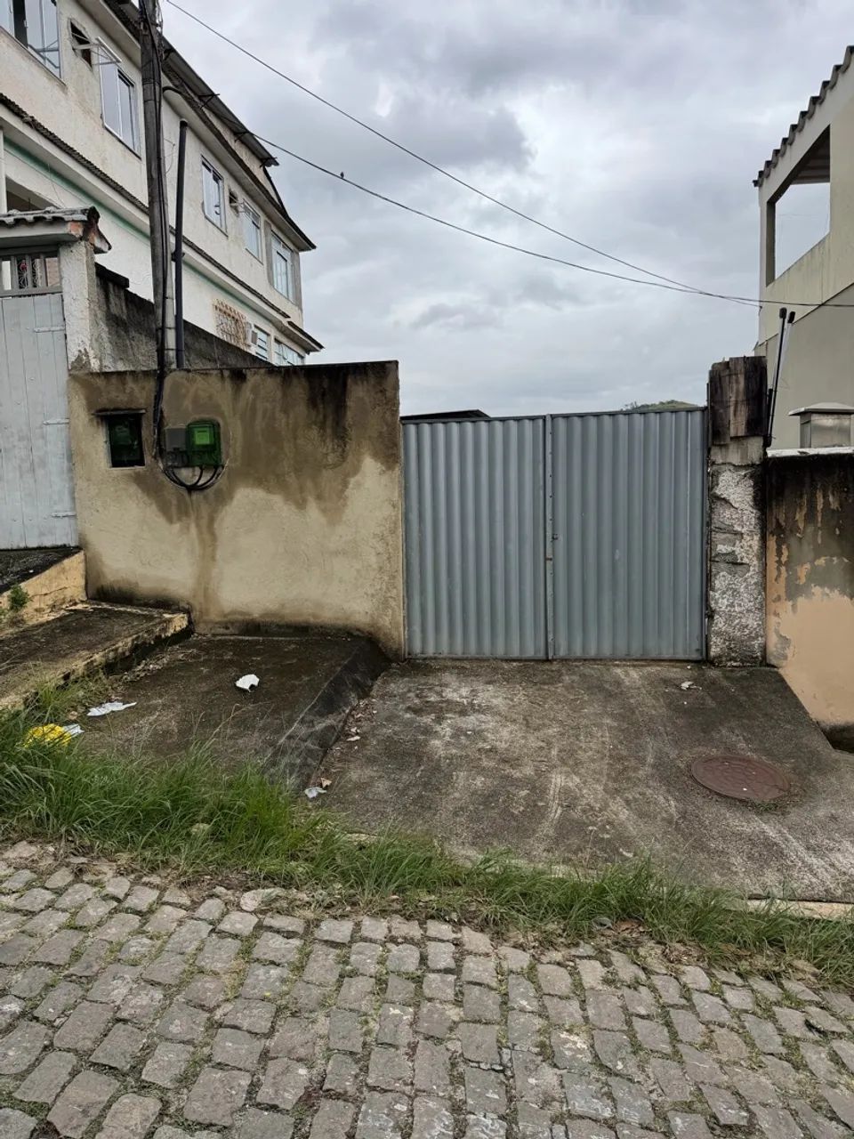 TERRENO PARA ALUGAR - TAQUARA | 90 m2