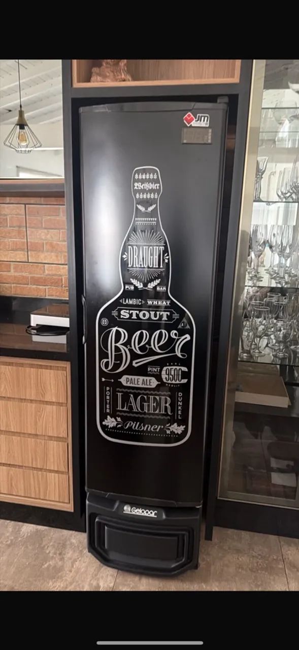 ? Cervejeira Gelopar