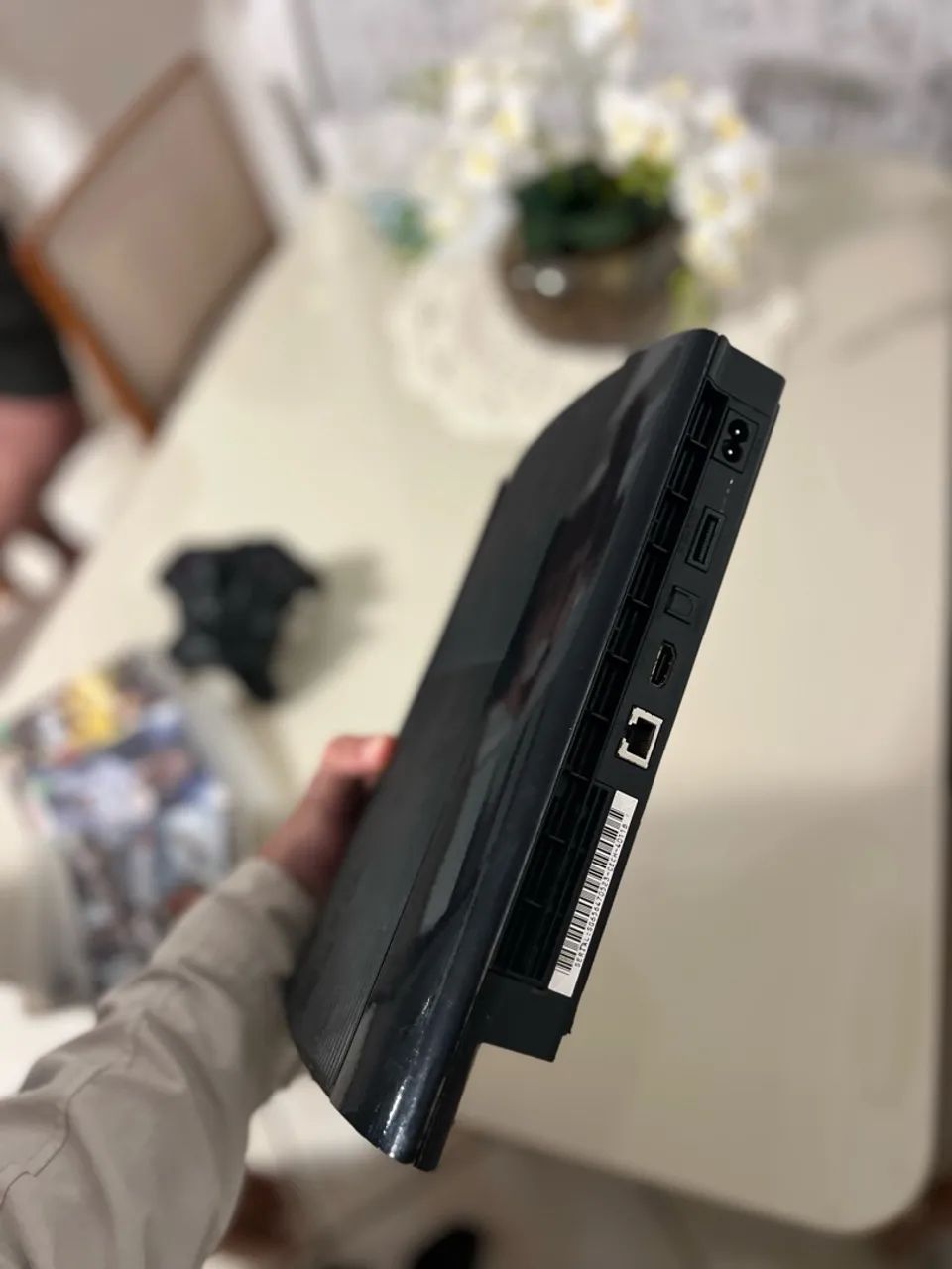 Ps3 super slim 250 Gb desbloqueado  - Foto 2
