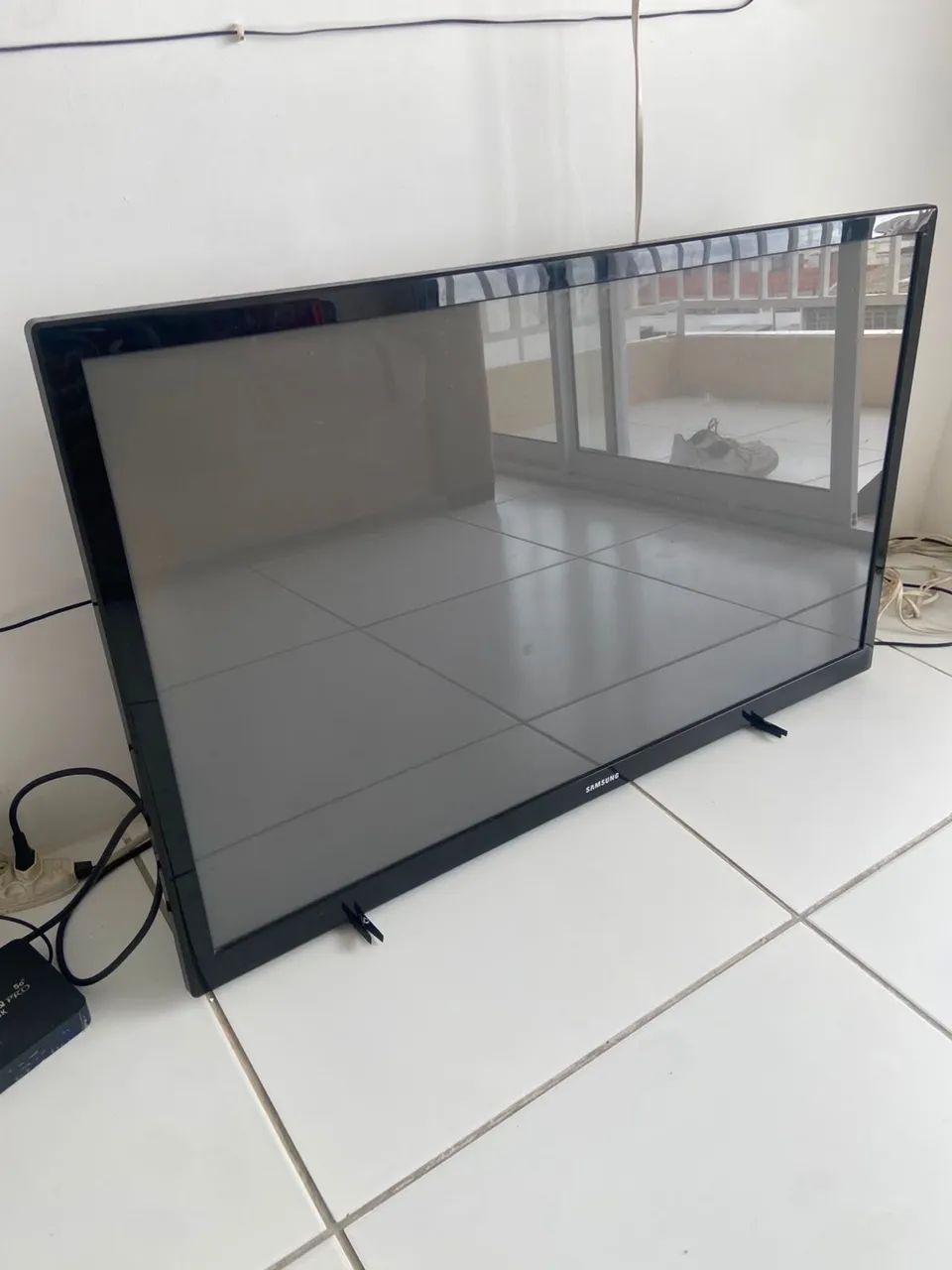 TV plasma