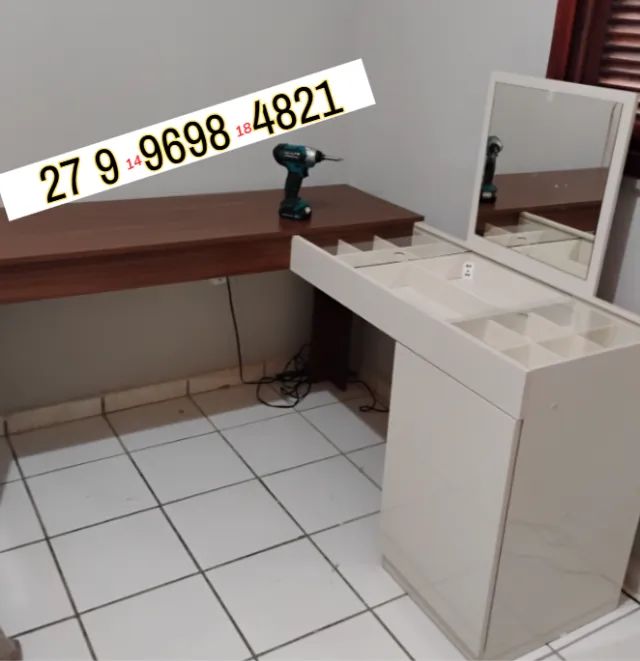 MONTADOR DE MÓVEIS  VITORIA DAVID