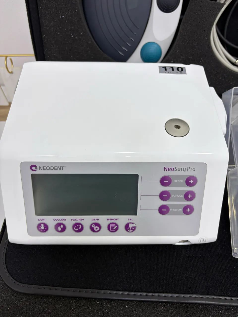 Motor de implante odontológico Neodent NeoSurg Pro ZERO!  - Foto 3