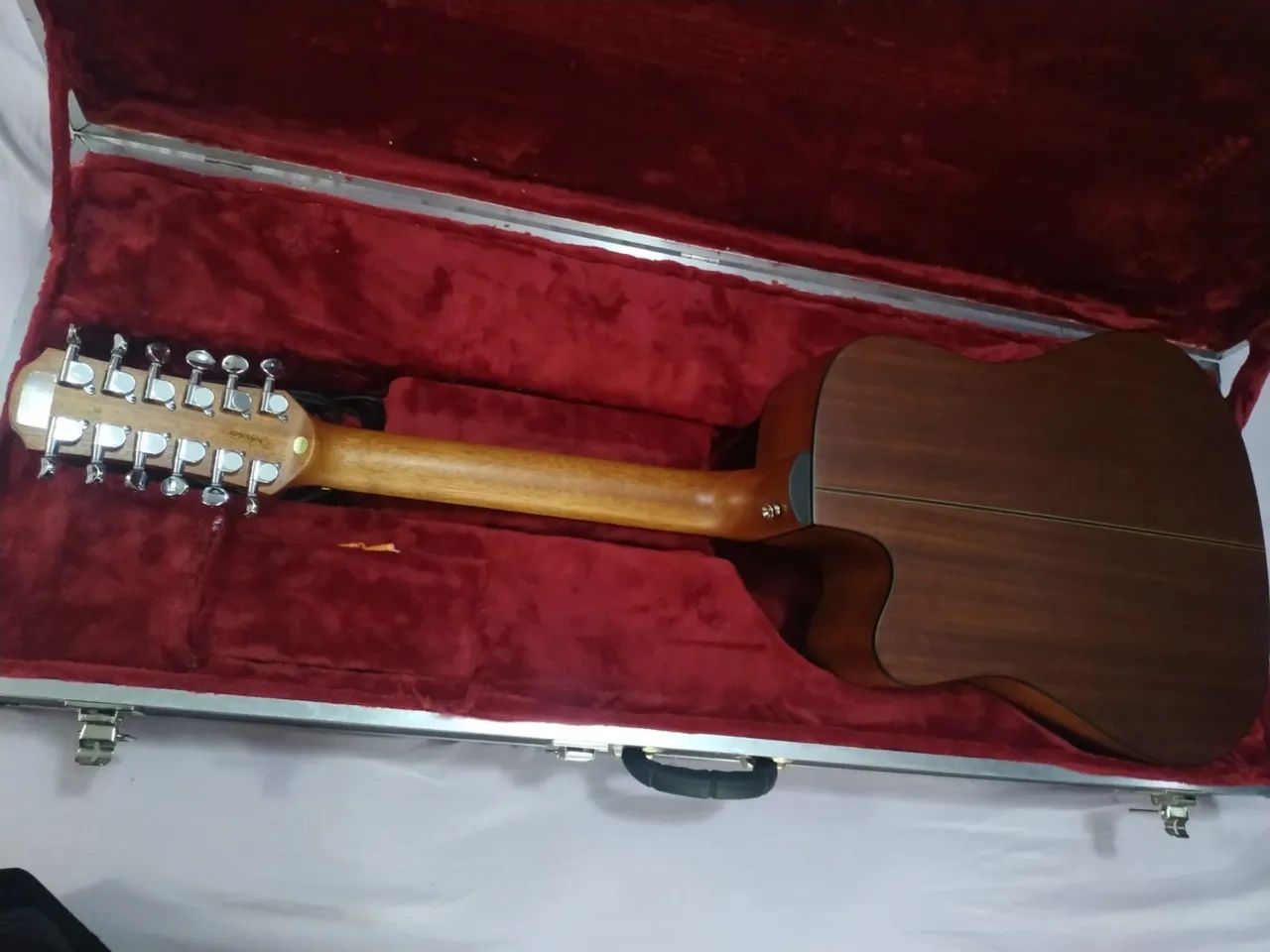 Viola 12 cordas Strindberg  - Foto 3