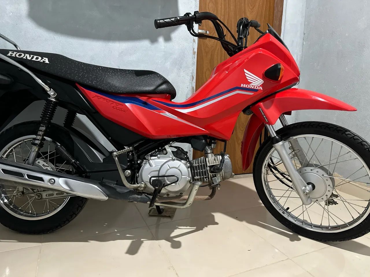 Honda Pop 110i 2021 - Foto 4