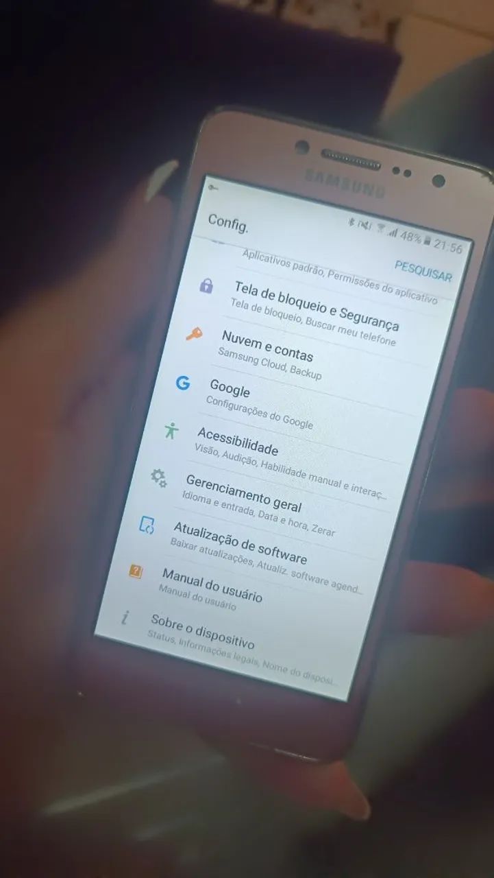 Galaxy Samsung J2 prime  - Foto 4