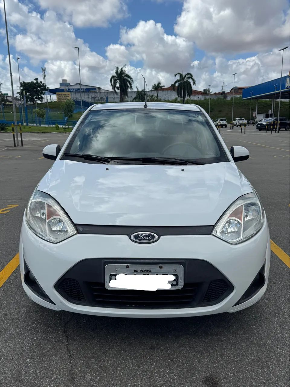 Ford Fiesta 2014