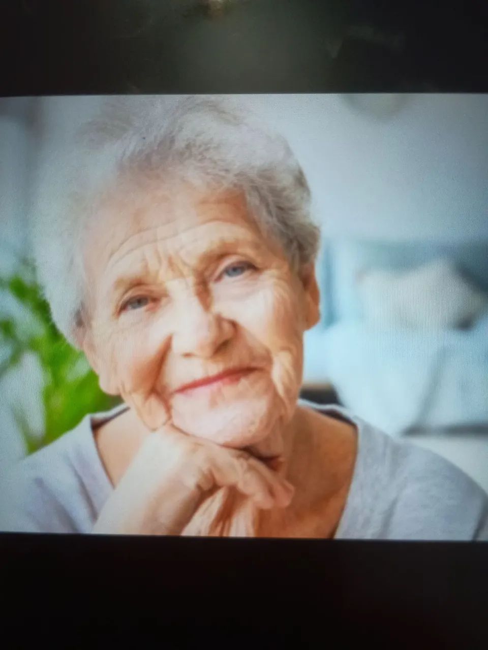 Cuidadora de idoso 