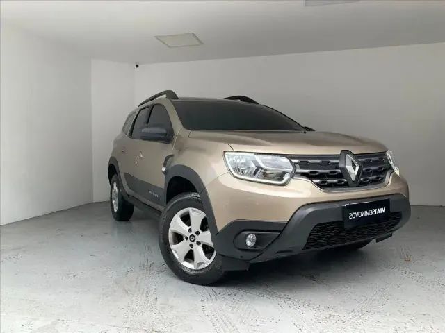 Renault Duster Intense 1.6 16V Flex MEC 2024