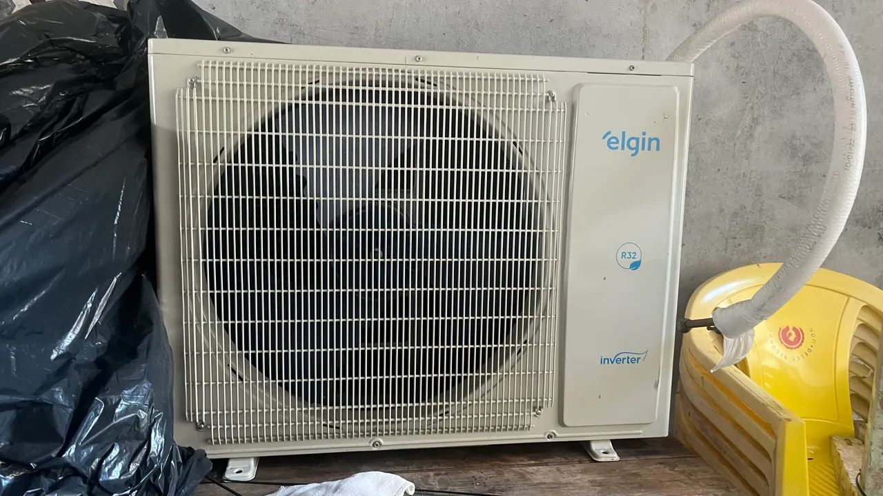  Elgin Eco Inverter 30.000 BTUs - Foto 2