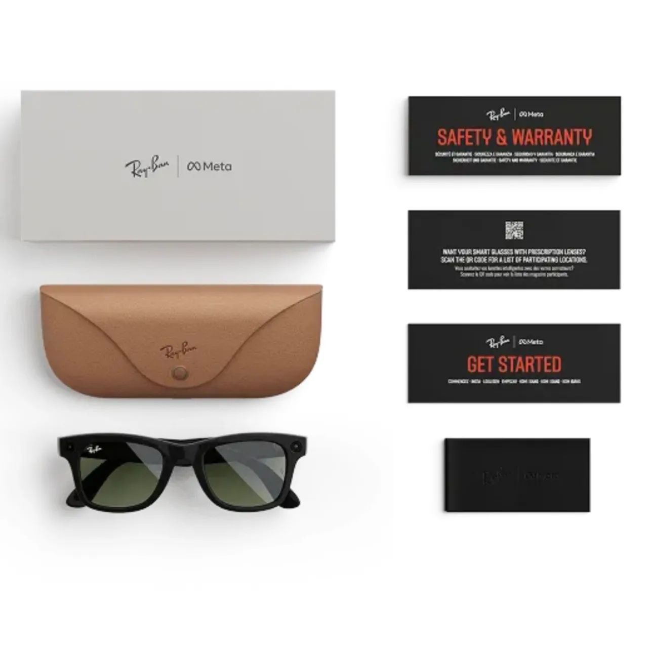 Ray-ban X META 