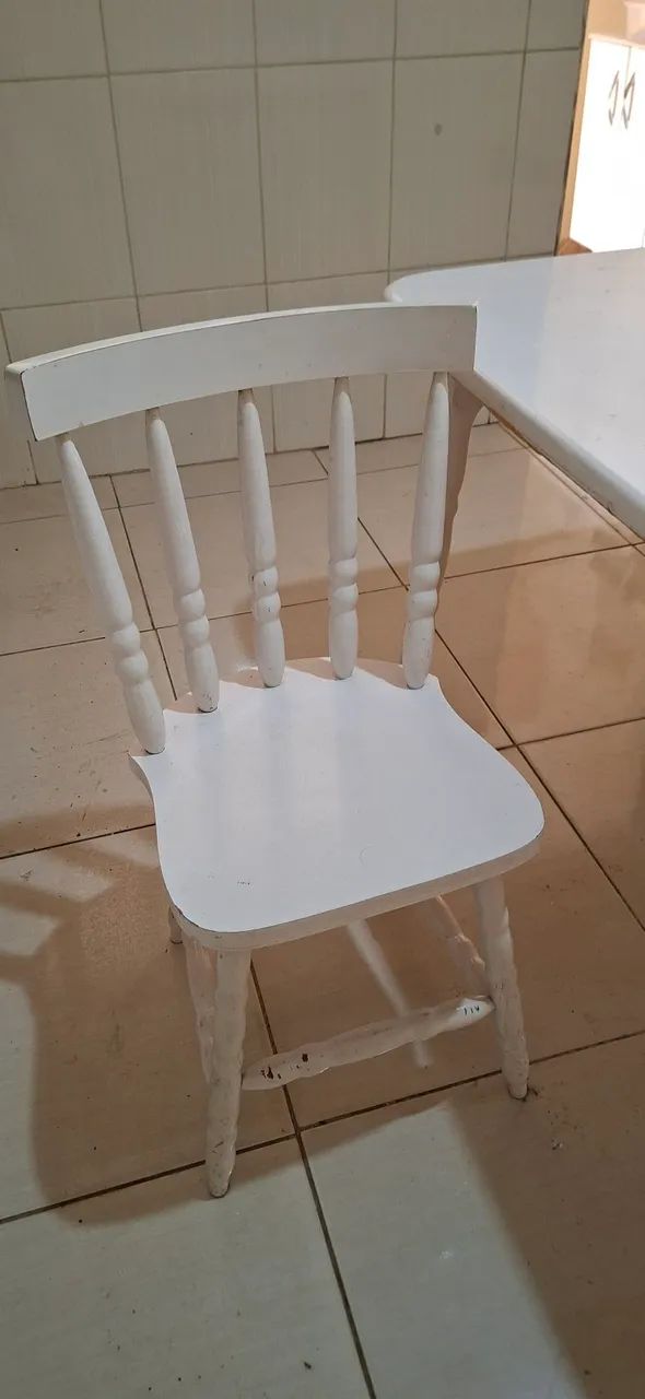conjunto mesa cadeiras