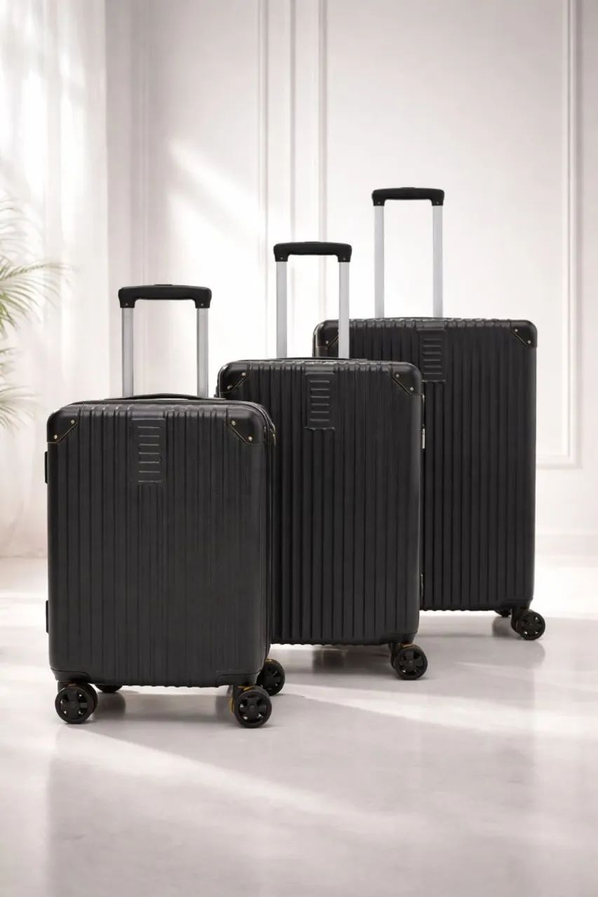 Malas de Viagem Linha Luxo