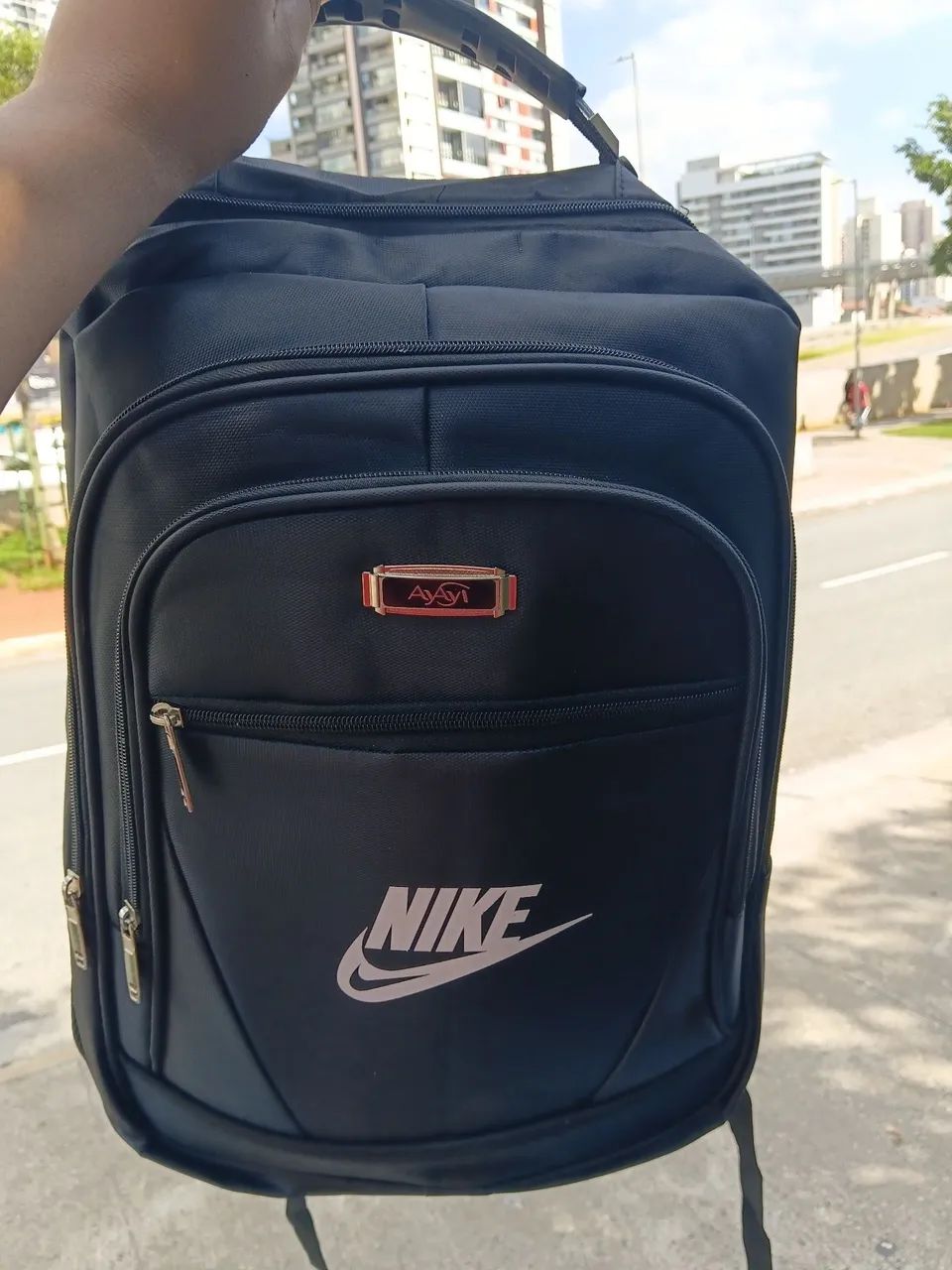 Bolsas e mochilas novas Atacado e Varejo  - Foto 4