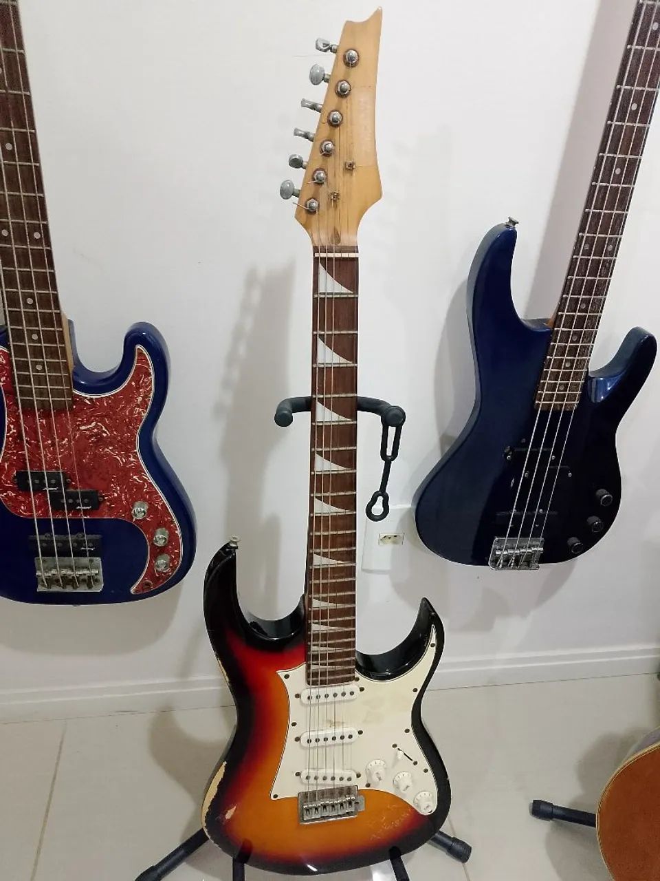 Guitarra Phoenix Relic
