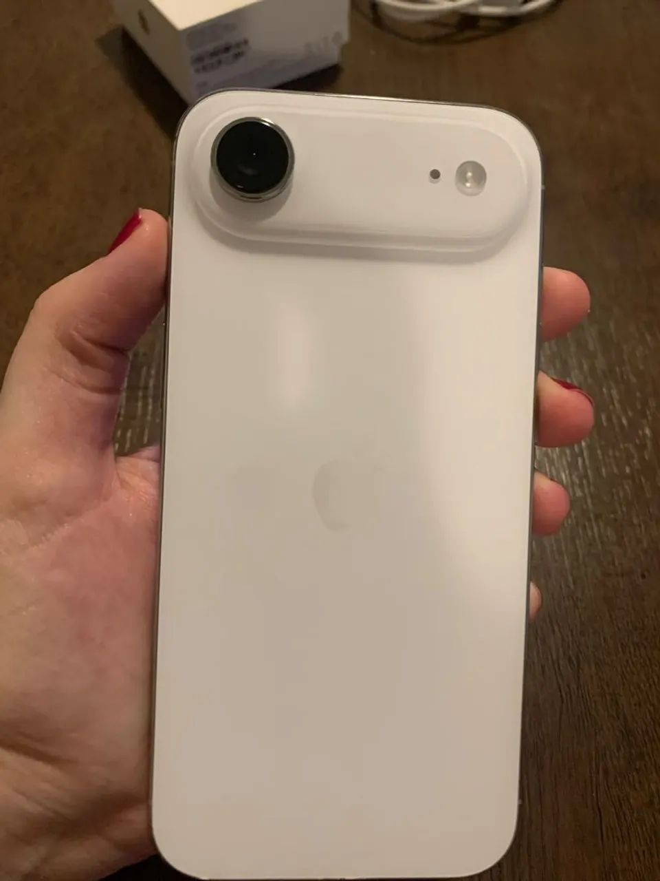 iPhone 17 Air 512GB + AirPods 4