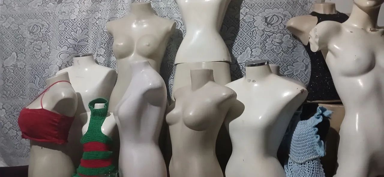 Vários manequinhos - Foto 2