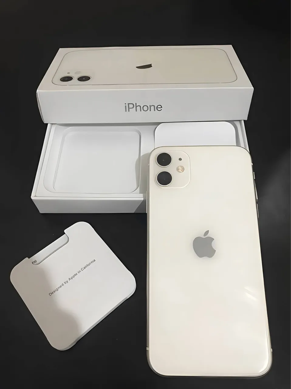 iPhone 11 64g - Celulares e Smartphones - Vila Nova Alba, São