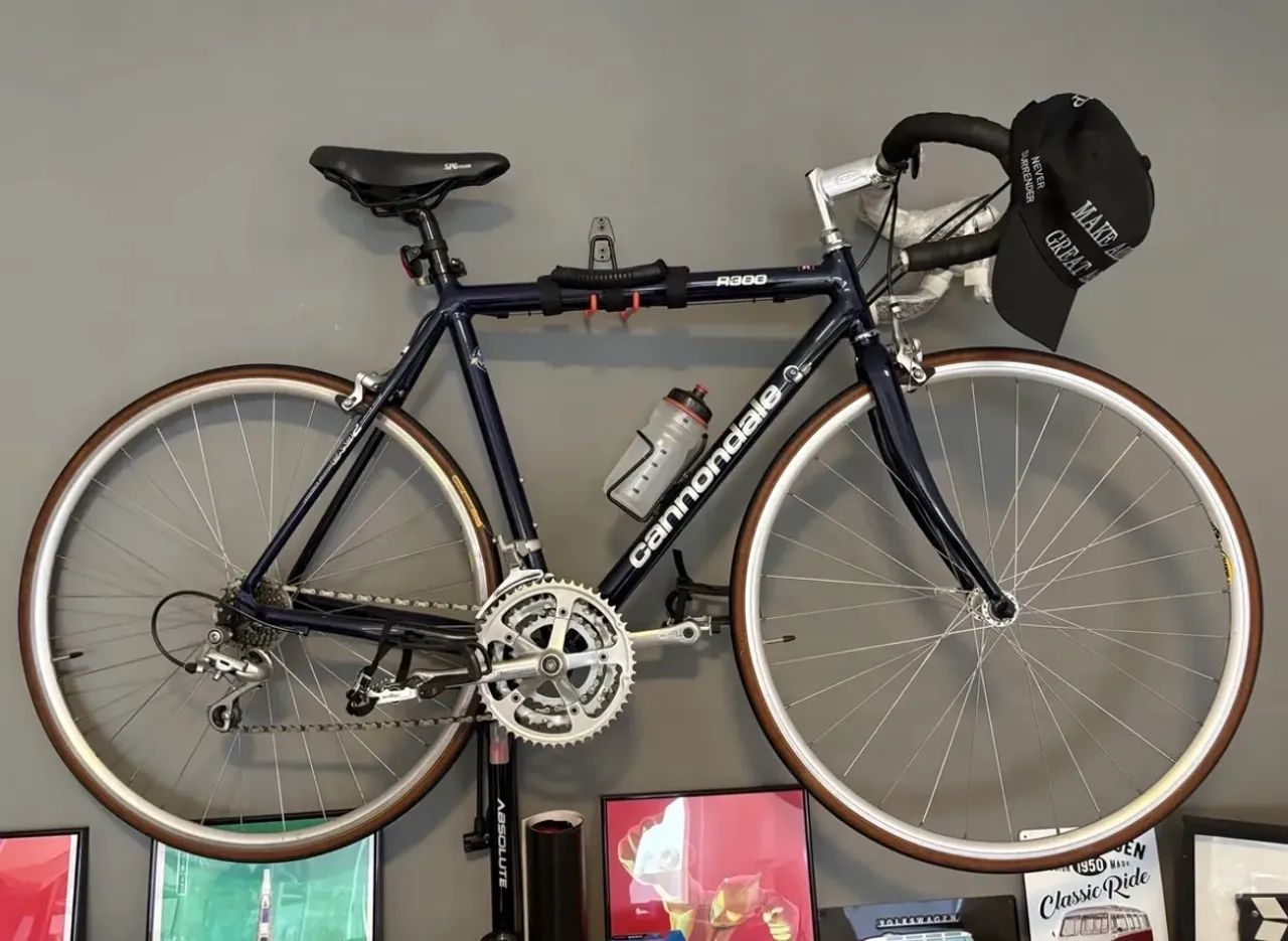 Bicicleta Cannondale R300 Caad2 1999 Vintage - Foto 4