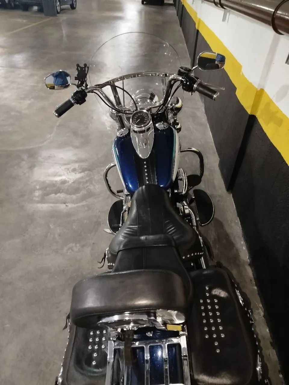 Harley Heritage softeiil exclusiva - Foto 4