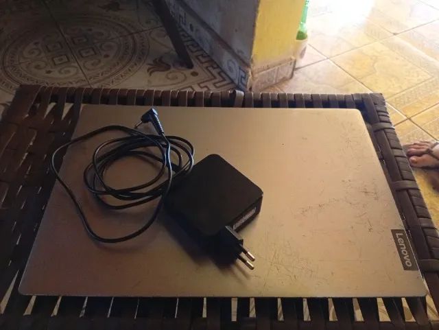Notebook lenovo+ carregador original  - Foto 2