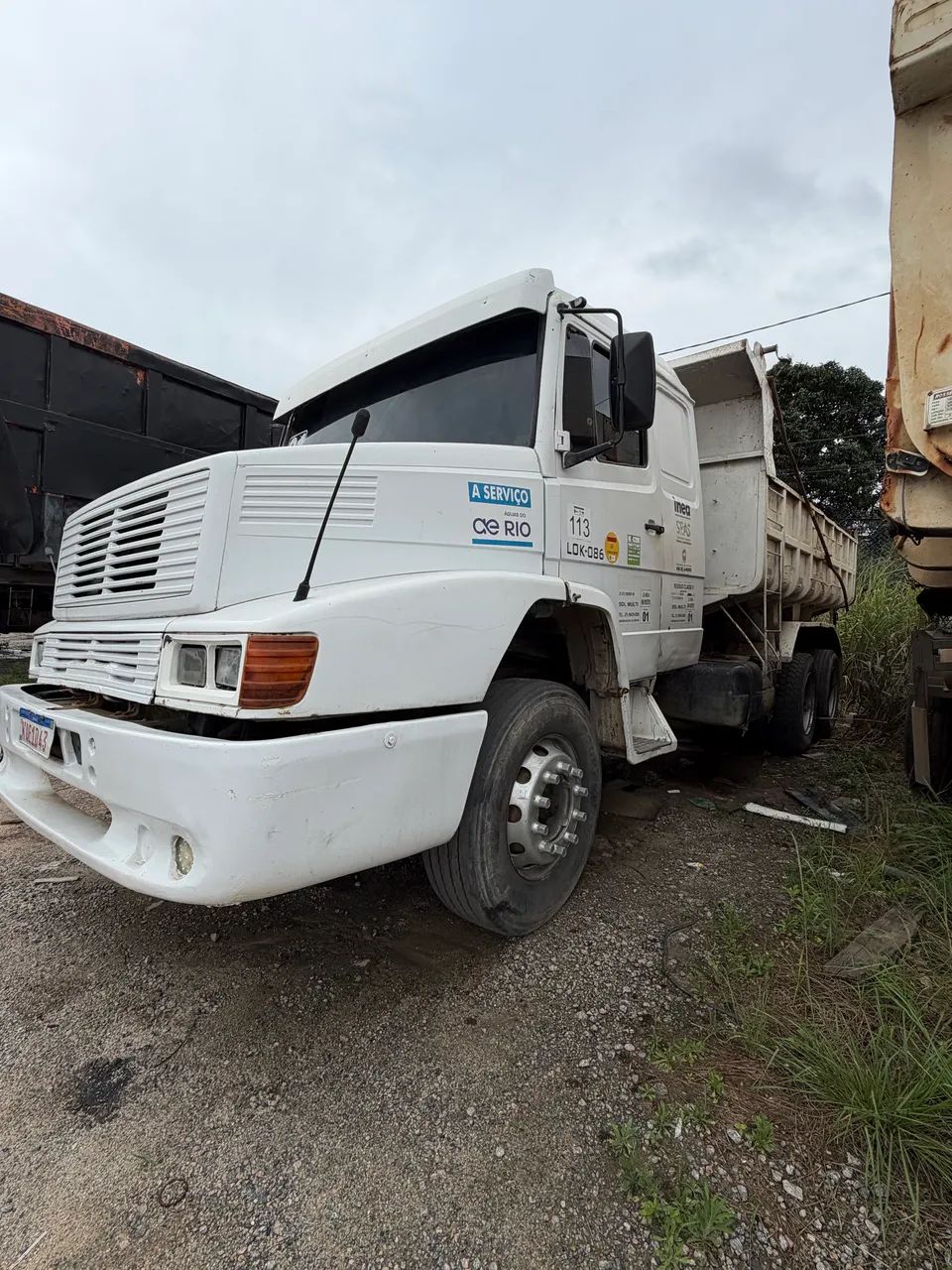 Truck Caçamba  - Foto 5