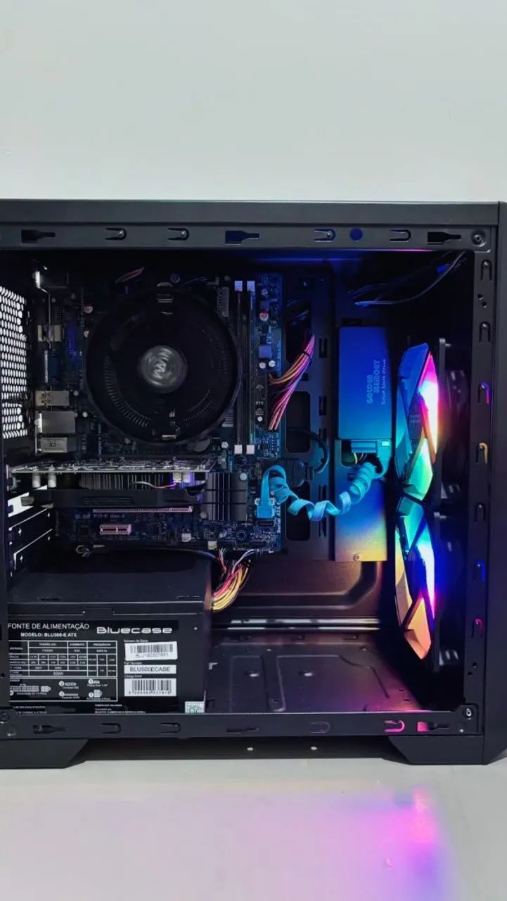 PC Gamer i5 (Completo)  - Foto 4