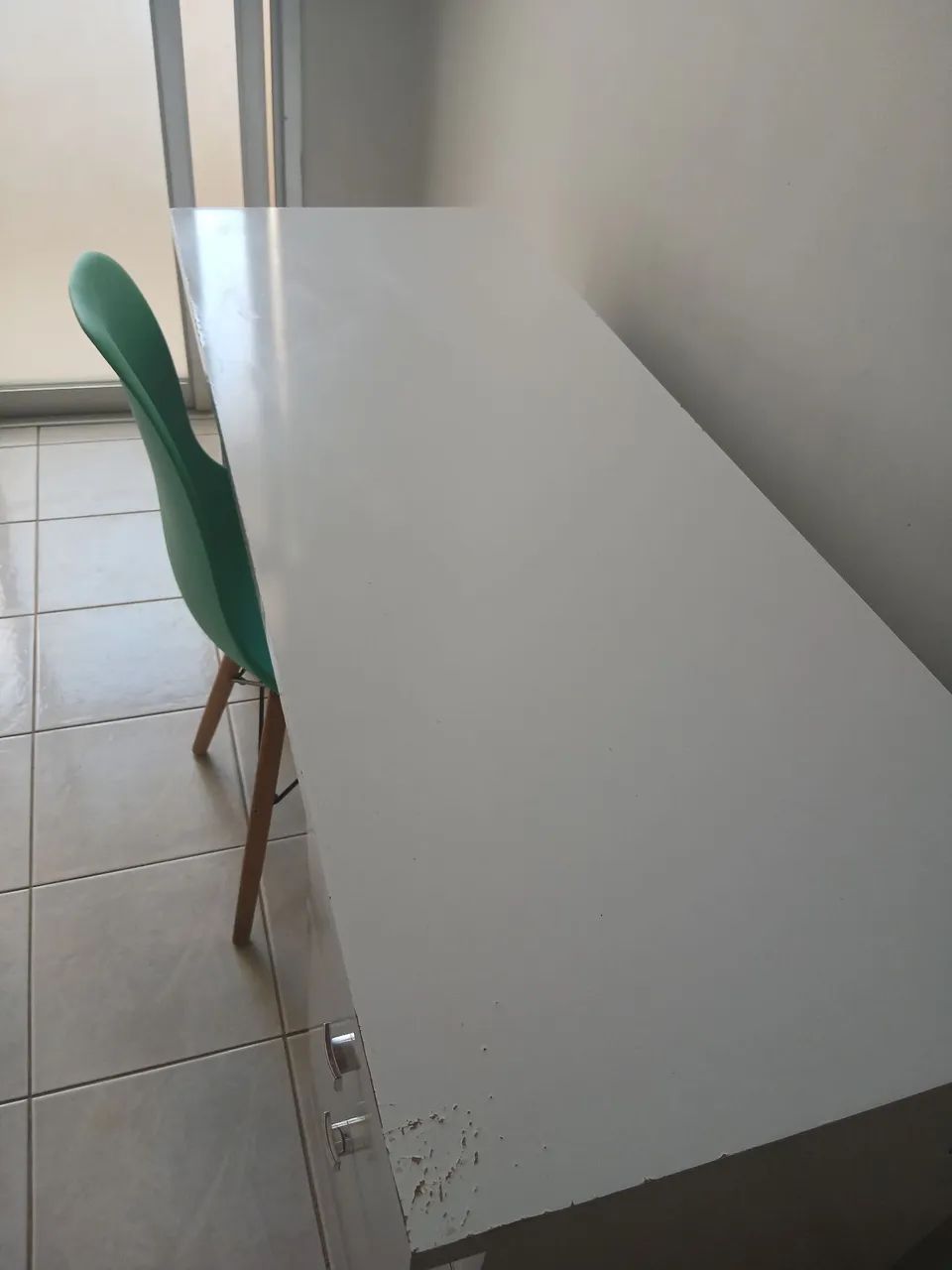 Mesinha de escritório com cadeira - Foto 2