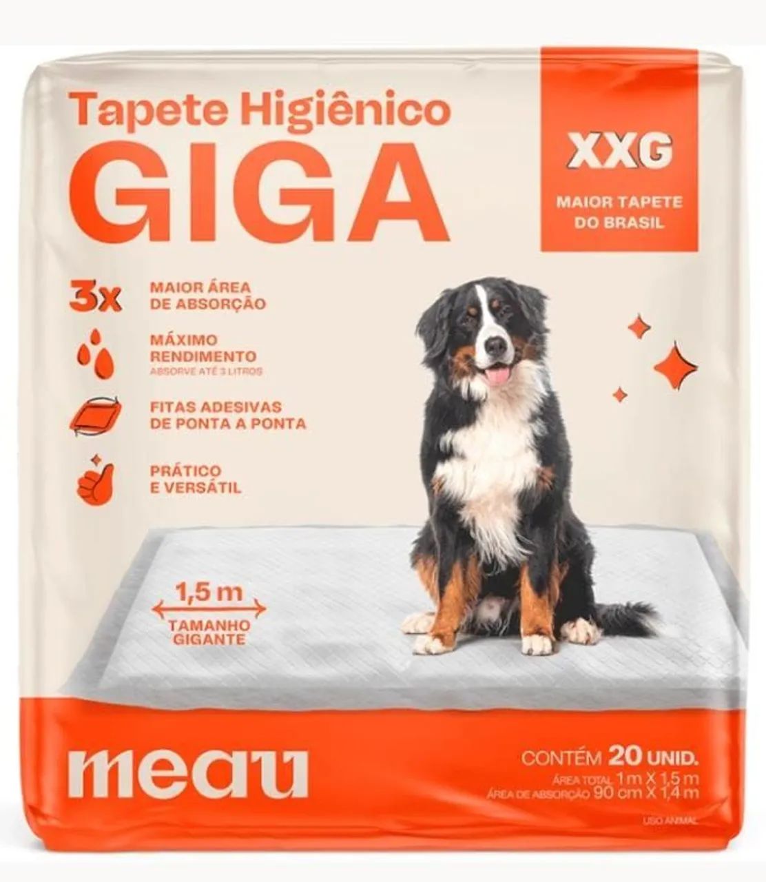 TAPETE HIGIÊNICO 