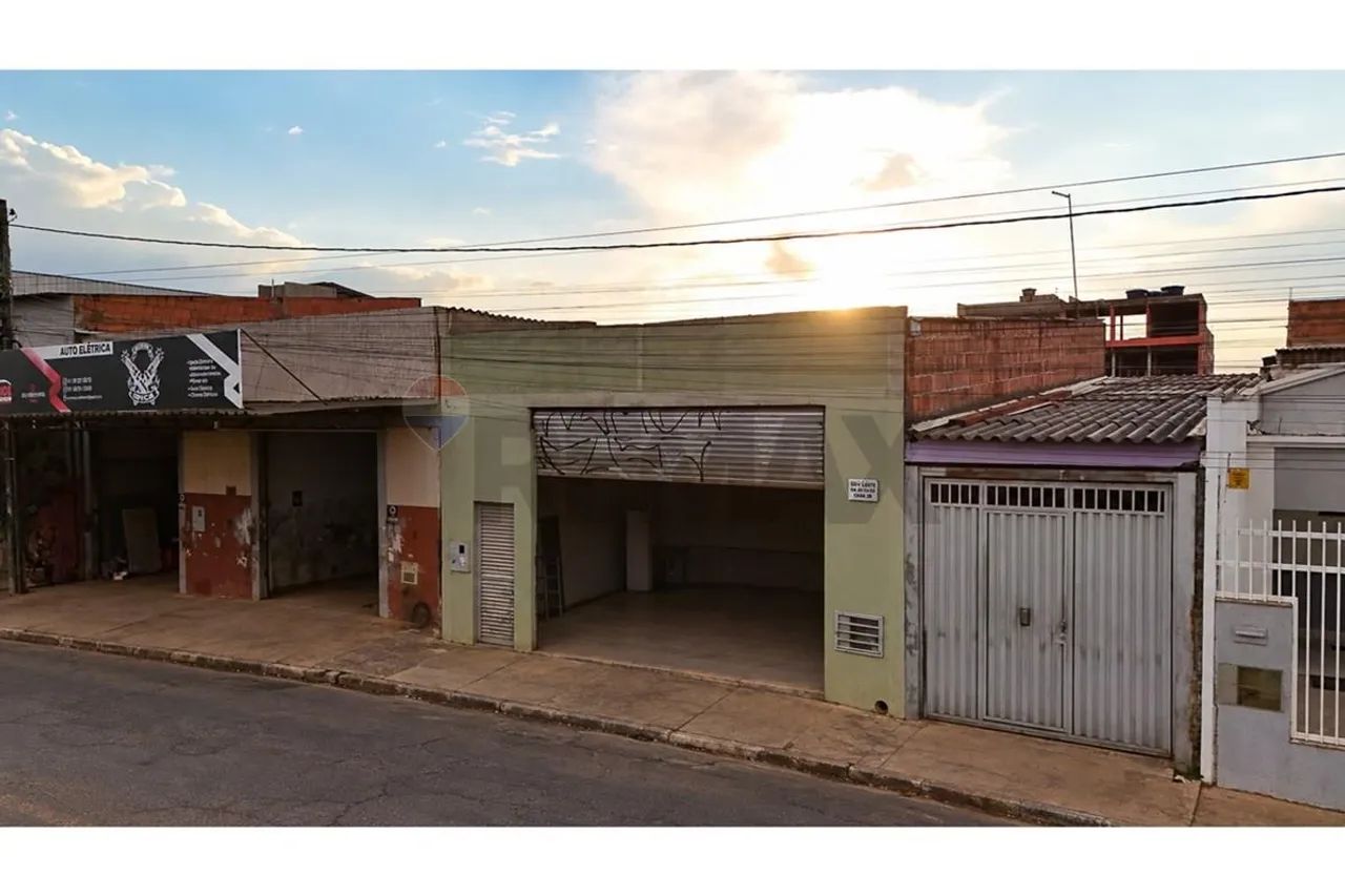 GALPÃO COMERCIAL À VENDA  VILA ESTRUTURAL/DF - Foto 2