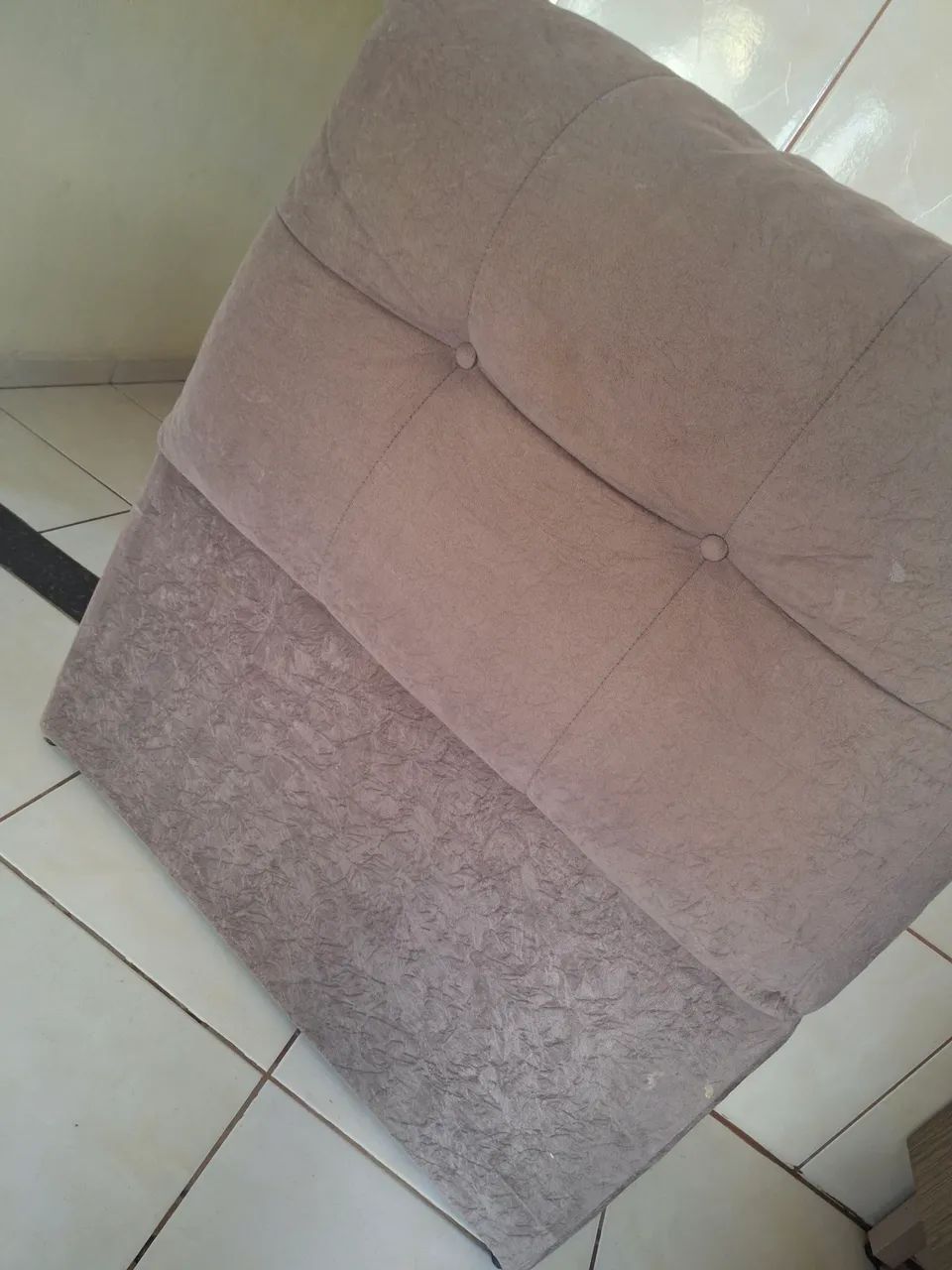 Cabeceira de cama de solteiro  - Foto 3