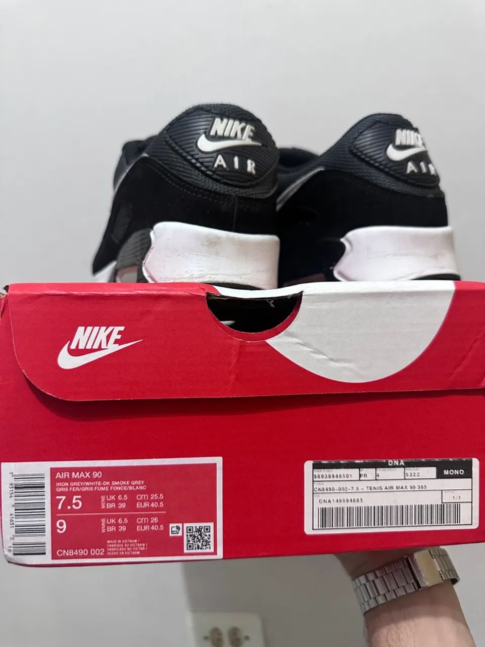 Air Max 90 - Foto 5