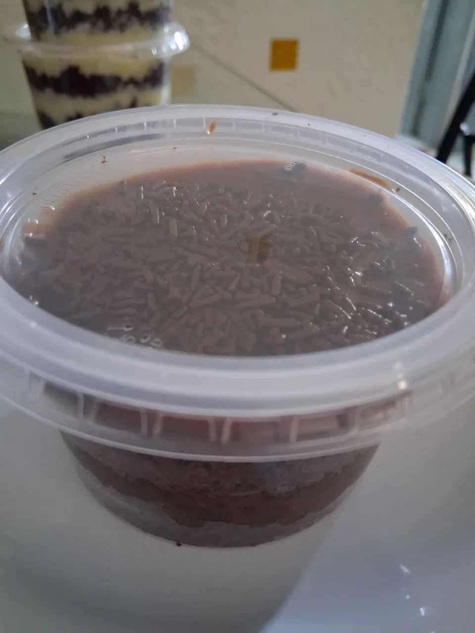 Bolos vulcão. - Foto 3