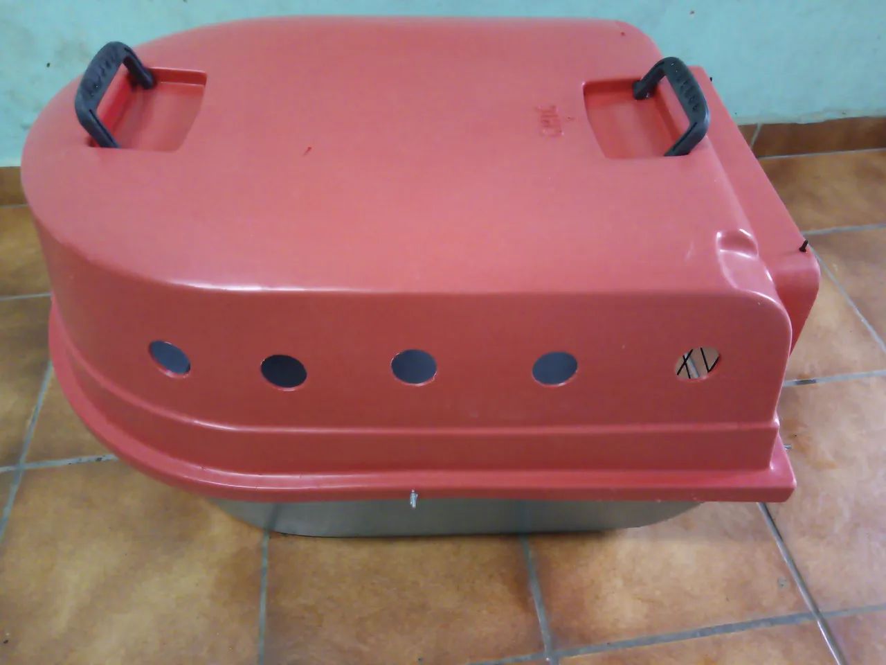 Caixa de transporte pets
