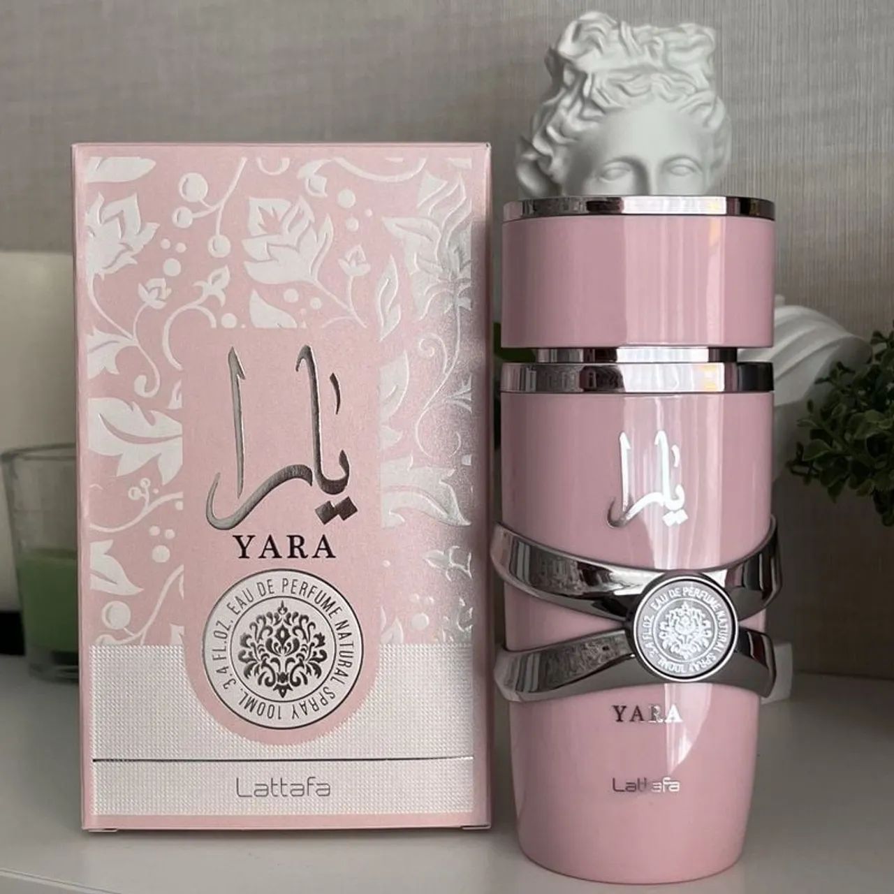 Perfume Yara Árabe (Lacrado) - Foto 2