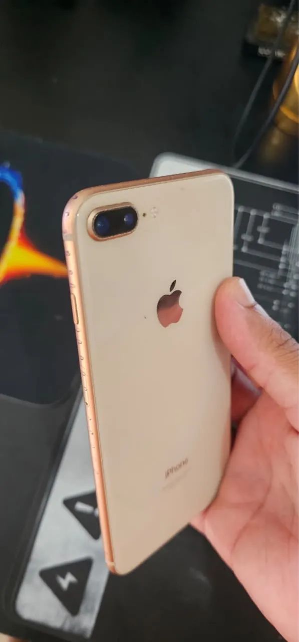 iPhone 8 plus - Foto 4