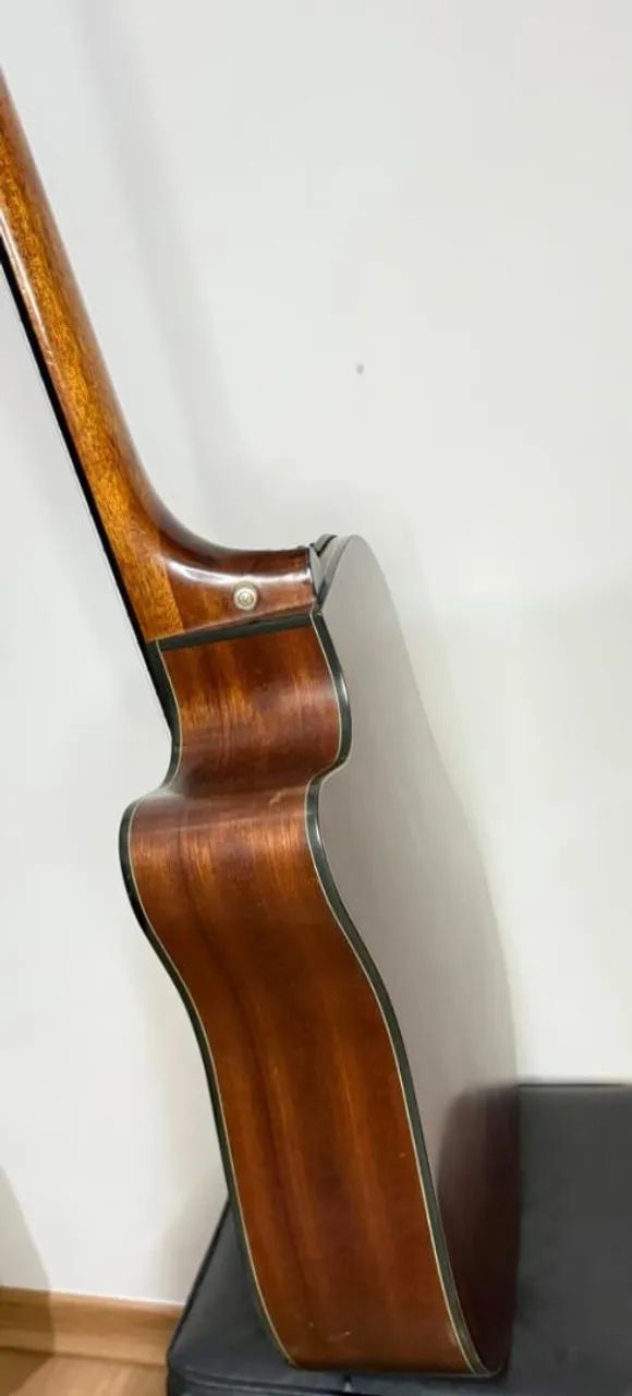 Takamine GD15CE Eletroacústico + Bag + Cordas Elixir - Foto 4