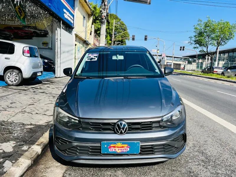 Volkswagen Polo Track 1.0 Flex 12V 5p, foto 5 de 18