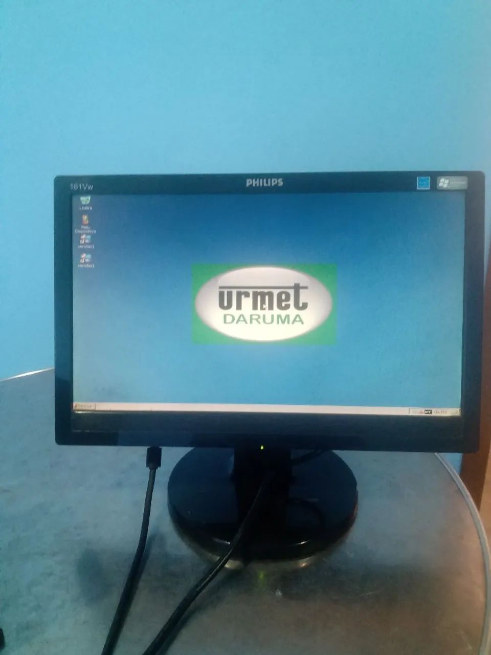 Monitor 16" philips
