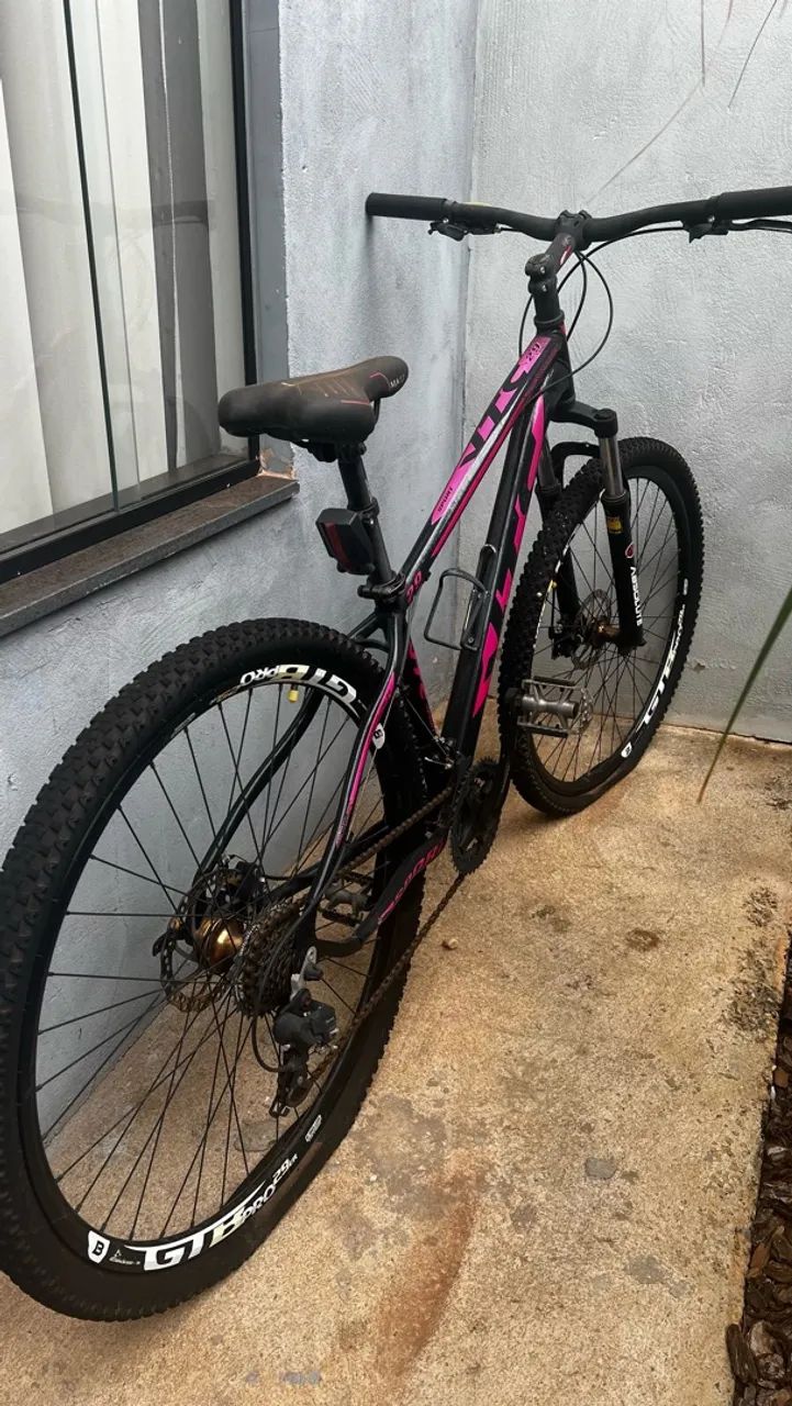 Bicicleta aro 29