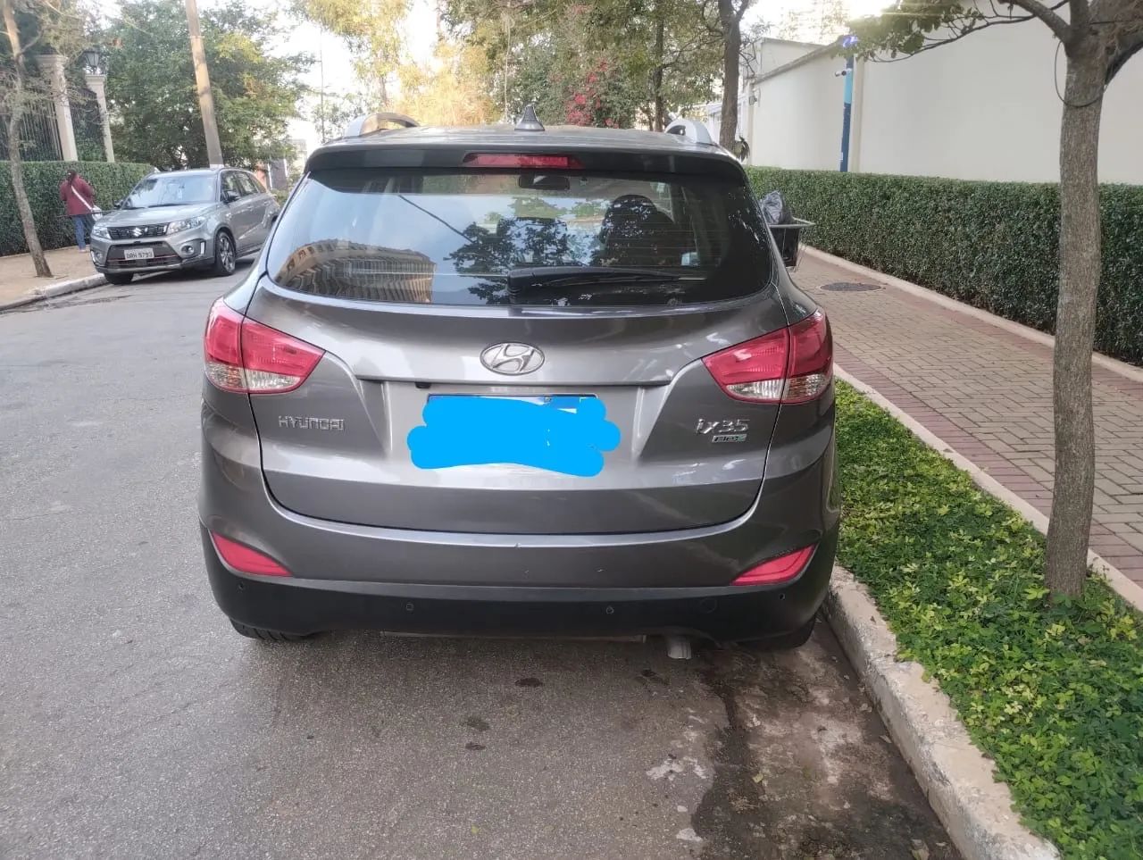 Hyundai Ix35 2016