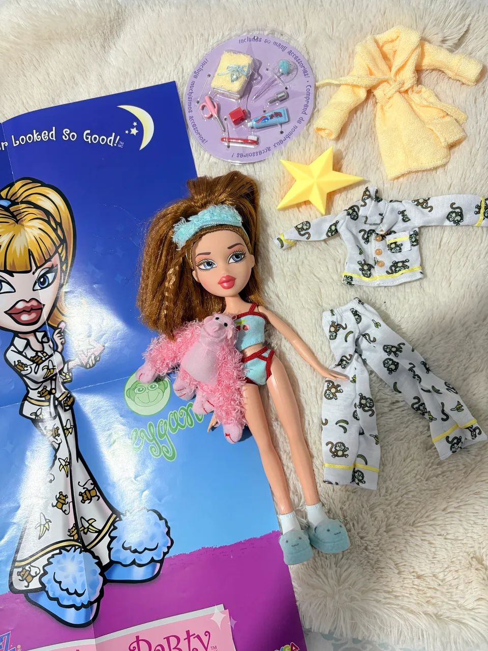 Bratz meygan nova 