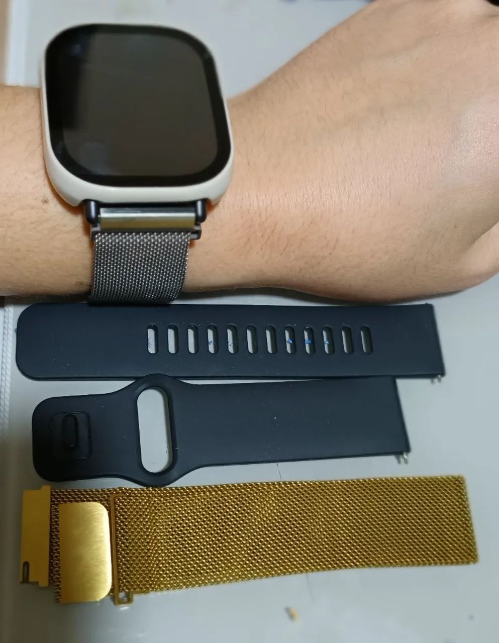 SMARTWATCH XIOMI REDMI WATCH 5 ATIVE - Foto 2