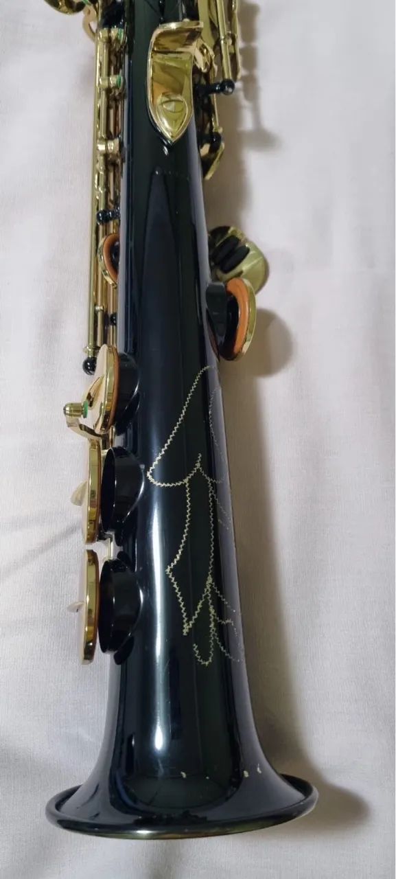 Sax Soprano Jean Baptiste - Foto 3