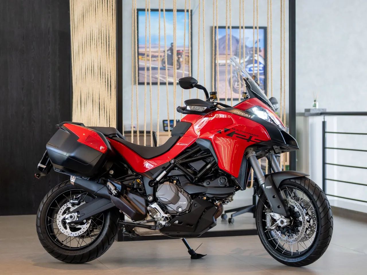 DUCATI MULTISTRADA V2 S 2023 - Foto 2